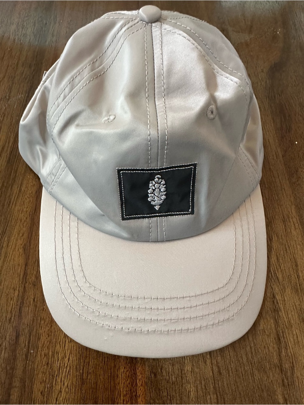 Free People simple stunner baseball cap
